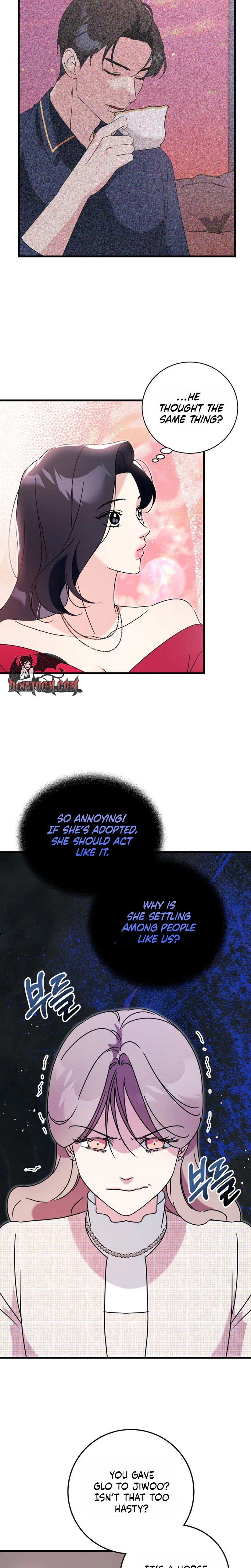 The Unending Marriage Chapter 8 page 17 - 