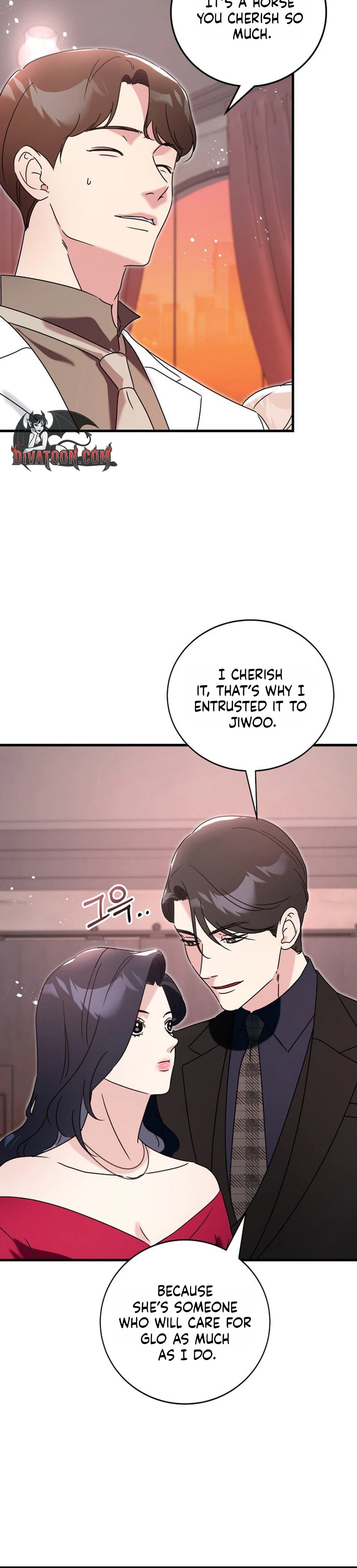 The Unending Marriage Chapter 8 page 18 - 