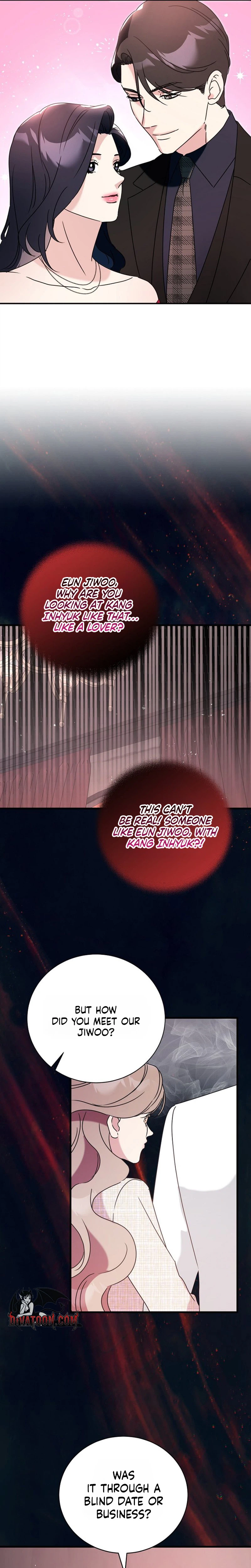 The Unending Marriage Chapter 8 page 19 - 
