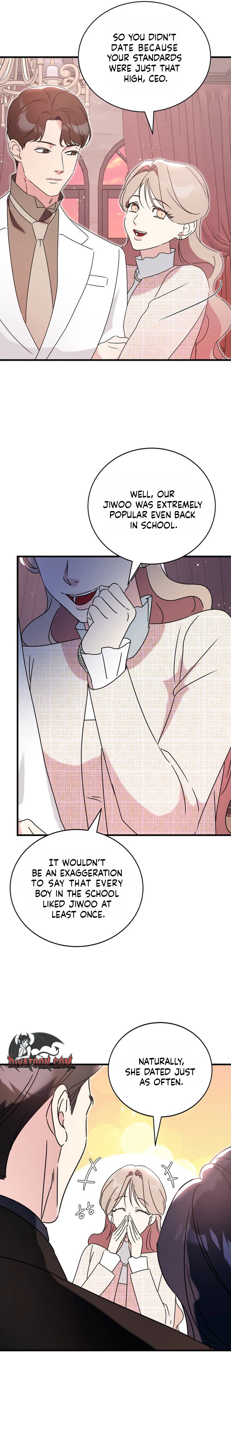 The Unending Marriage Chapter 8 page 22 - 