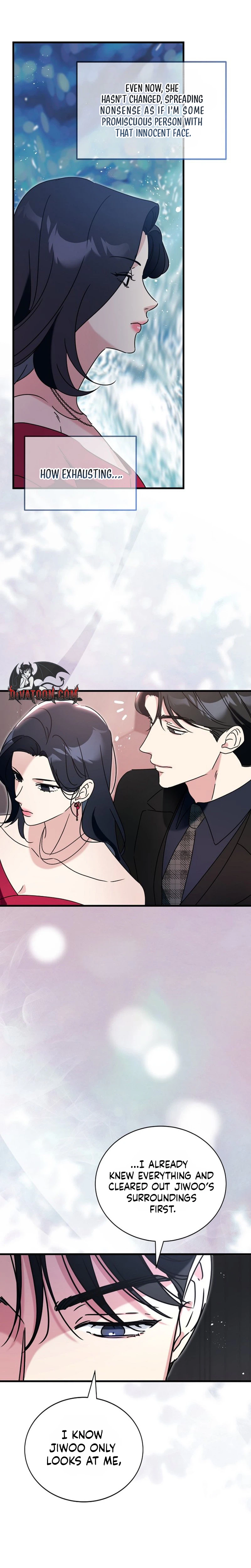 The Unending Marriage Chapter 8 page 23 - 