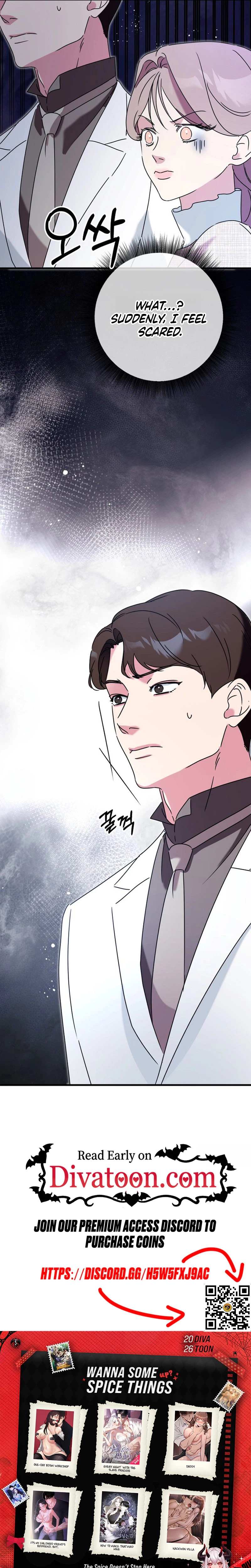 The Unending Marriage Chapter 8 page 25 - 