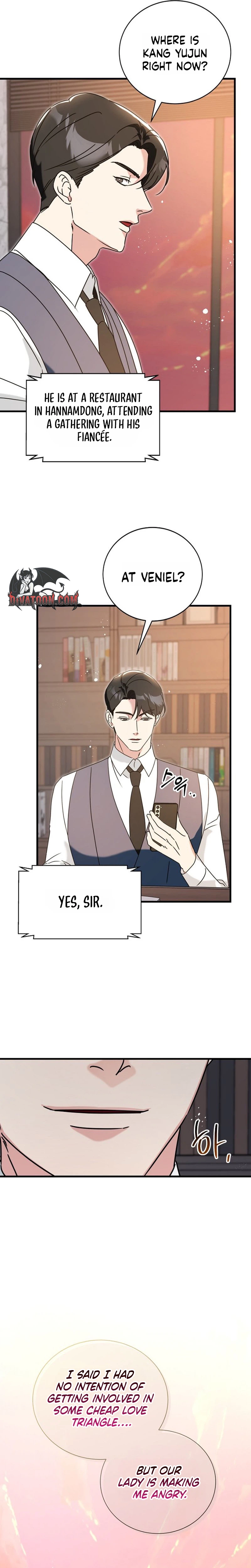 The Unending Marriage Chapter 8 page 7 - 