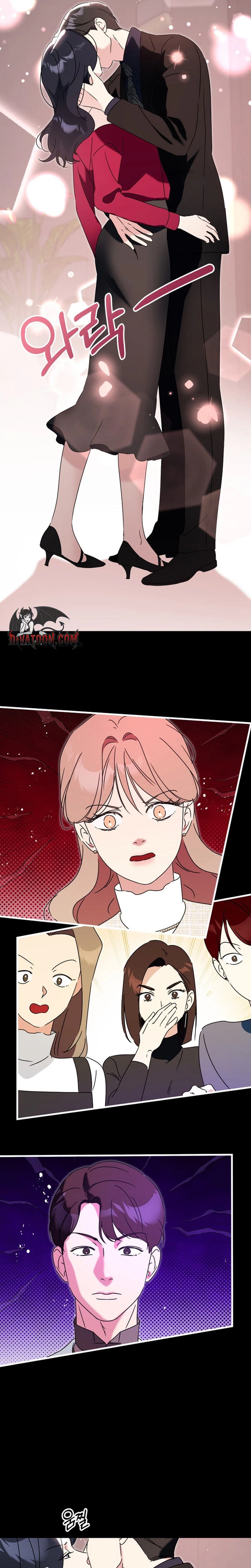 The Unending Marriage Chapter 8 page 10 - 