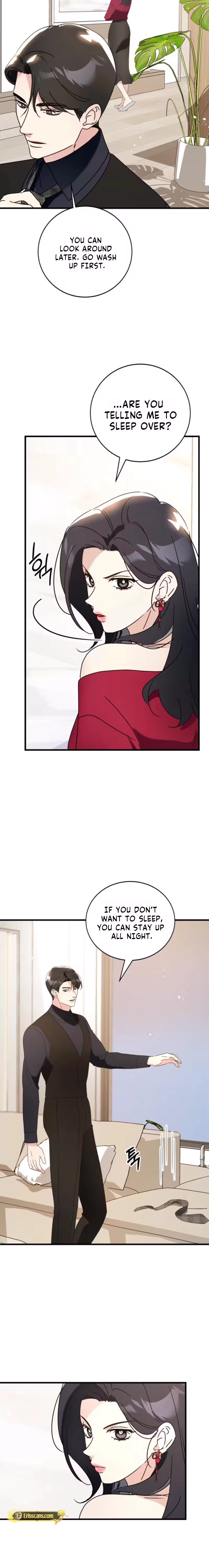 The Unending Marriage Chapter 9 page 11 - 