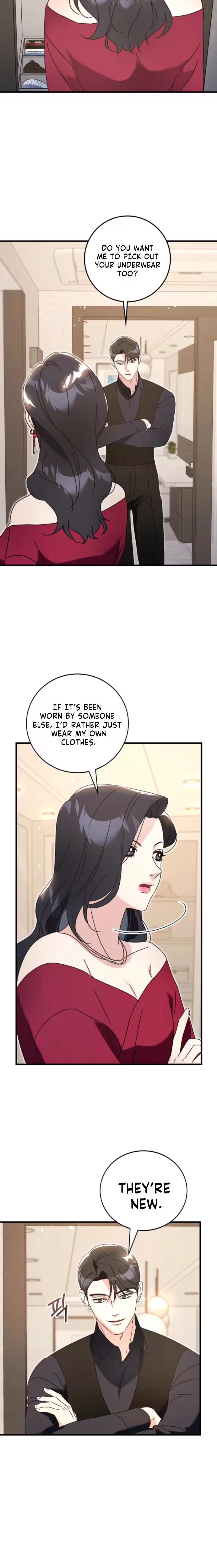 The Unending Marriage Chapter 9 page 13 - 