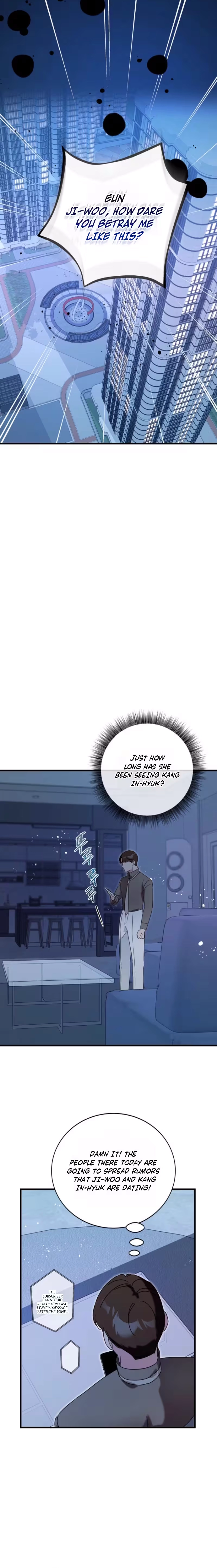 The Unending Marriage Chapter 9 page 15 - 