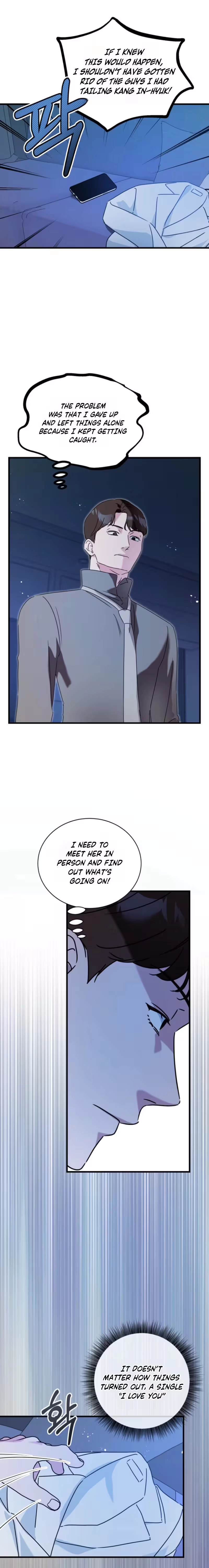 The Unending Marriage Chapter 9 page 17 - 