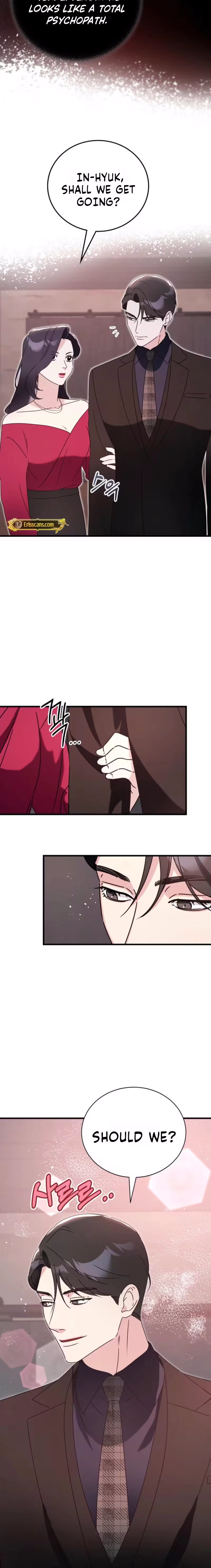The Unending Marriage Chapter 9 page 3 - 