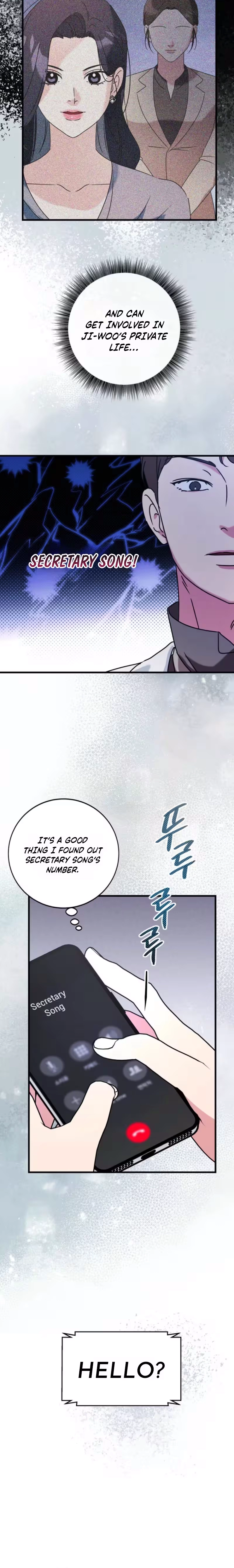 The Unending Marriage Chapter 9 page 21 - 
