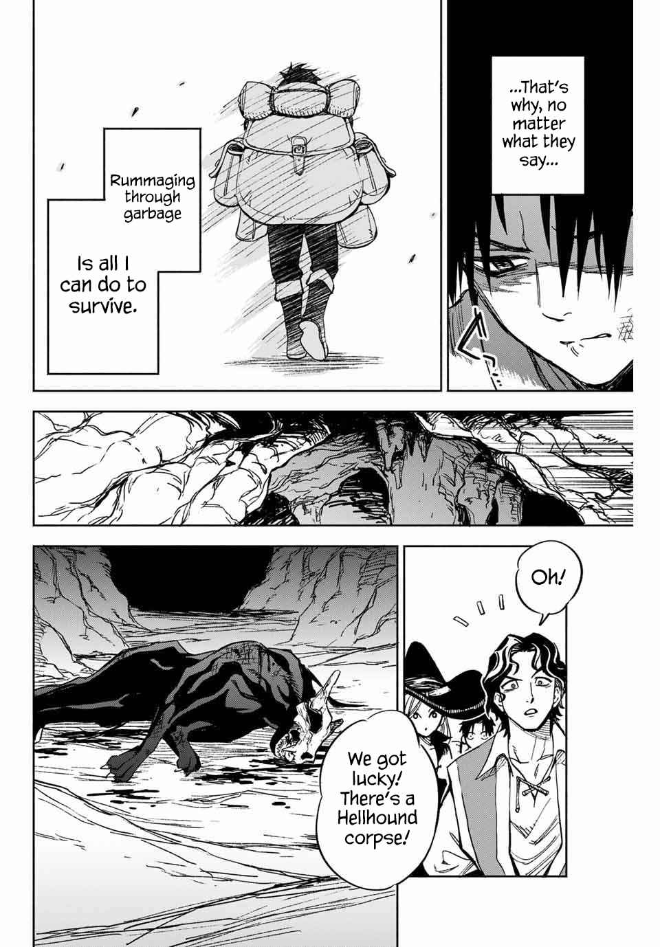 The Unfavourable Job "Appraiser" Is Actually the Strongest Chapter 1 page 16 - 