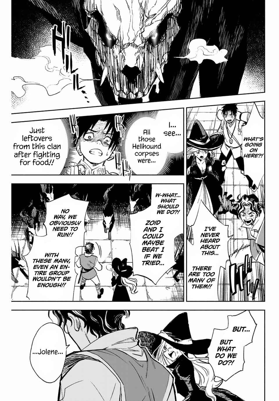 The Unfavourable Job "Appraiser" Is Actually the Strongest Chapter 1 page 23 - 