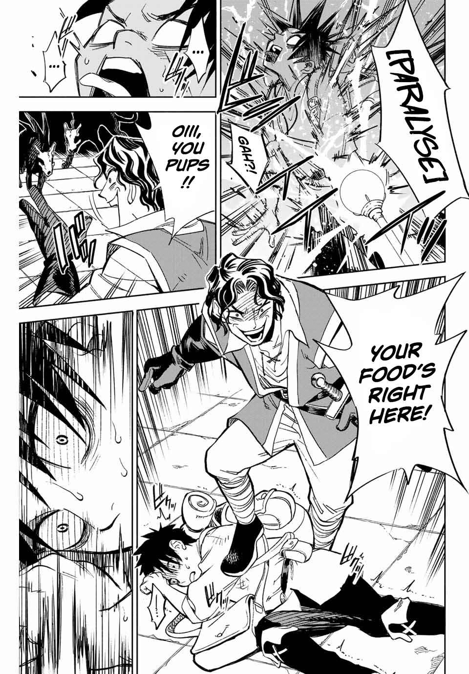 The Unfavourable Job "Appraiser" Is Actually the Strongest Chapter 1 page 25 - 