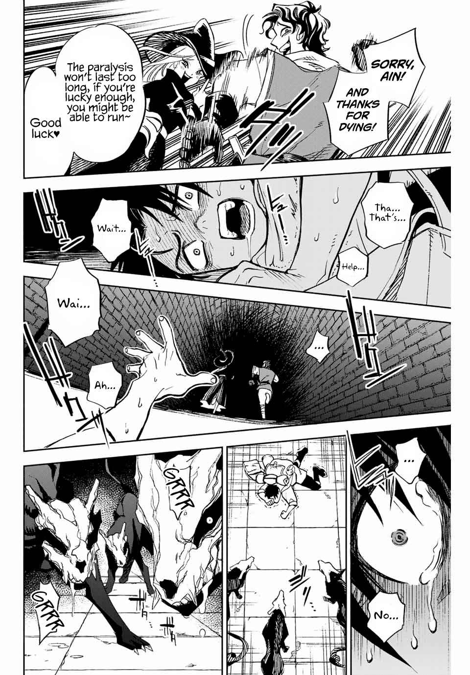 The Unfavourable Job "Appraiser" Is Actually the Strongest Chapter 1 page 26 - 
