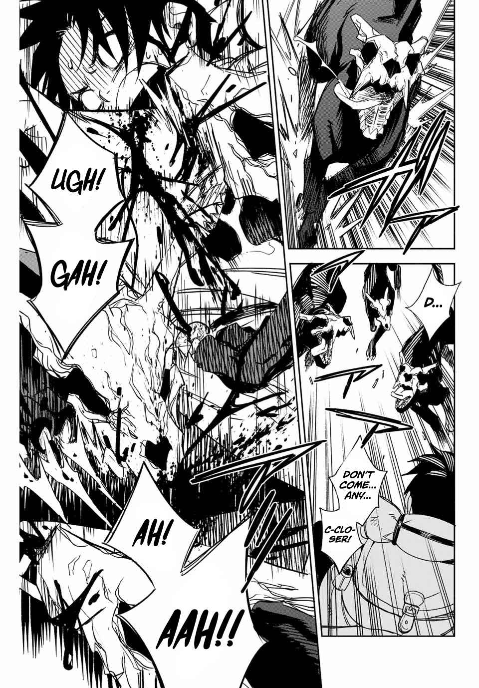 The Unfavourable Job "Appraiser" Is Actually the Strongest Chapter 1 page 27 - 