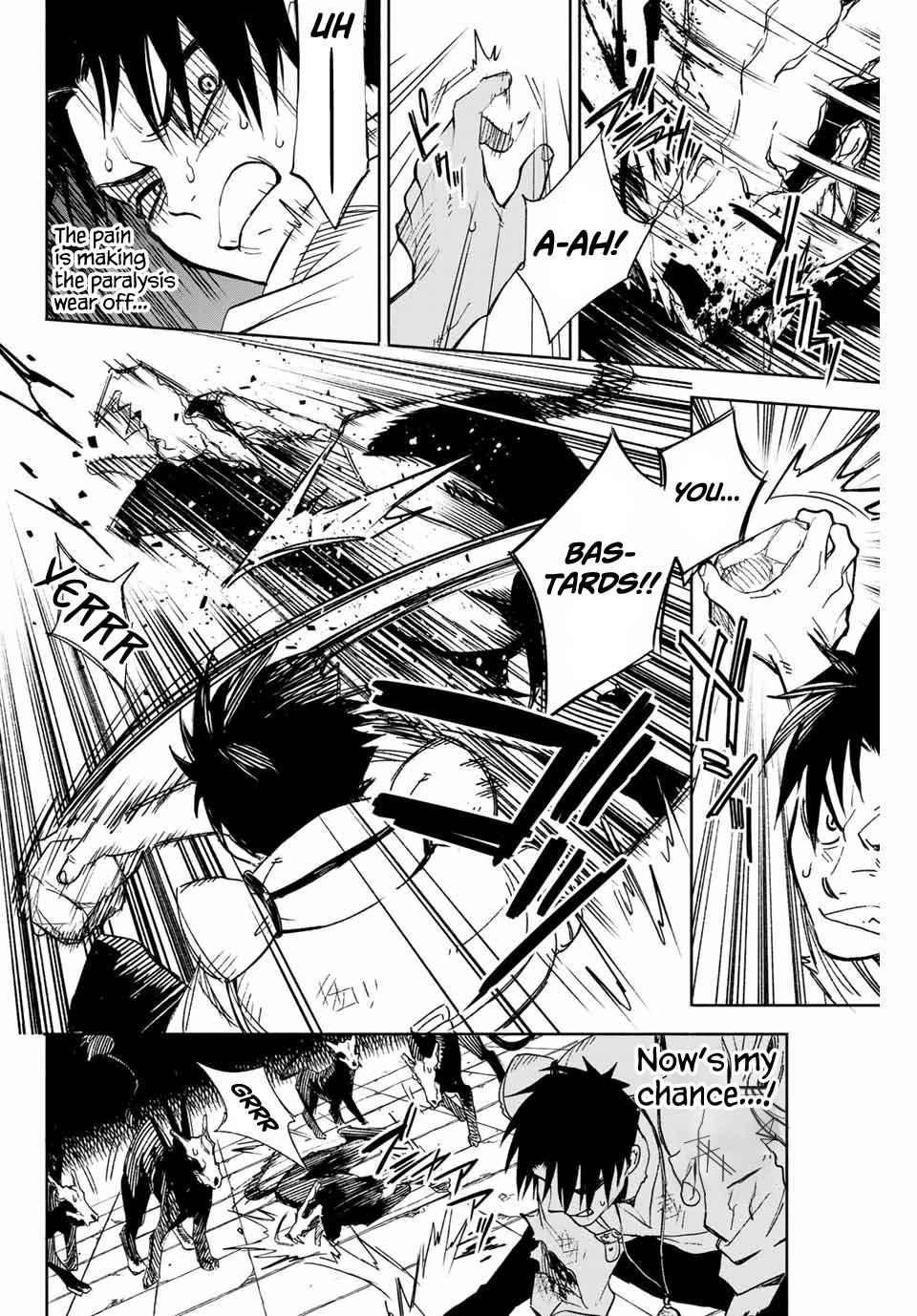 The Unfavourable Job "Appraiser" Is Actually the Strongest Chapter 1 page 28 - 