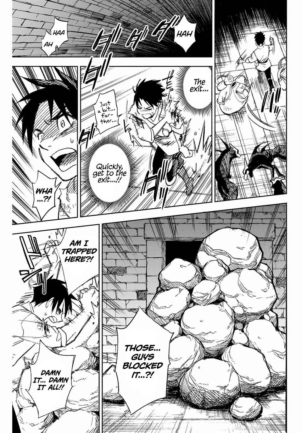 The Unfavourable Job "Appraiser" Is Actually the Strongest Chapter 1 page 29 - 