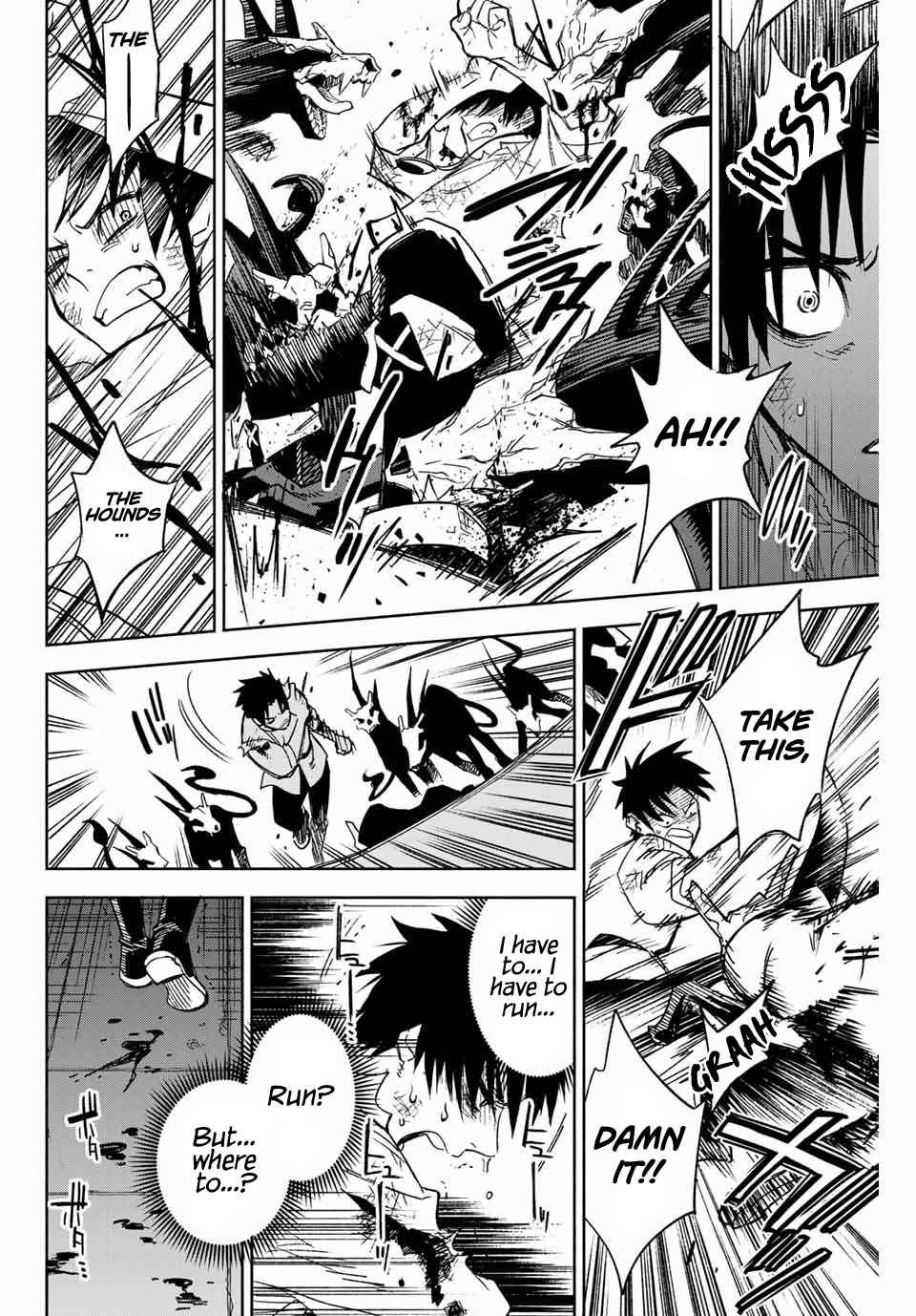 The Unfavourable Job "Appraiser" Is Actually the Strongest Chapter 1 page 30 - 