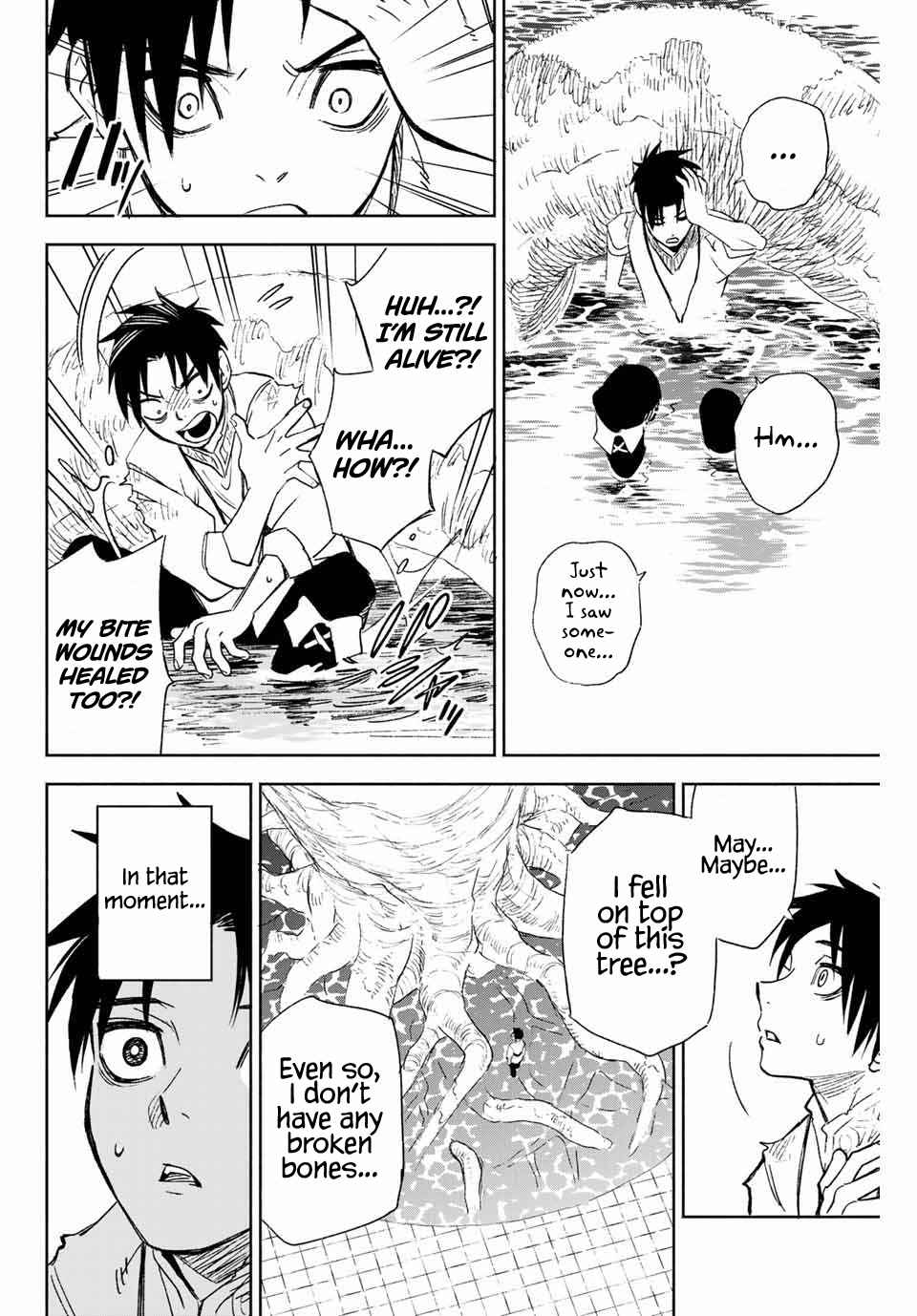 The Unfavourable Job "Appraiser" Is Actually the Strongest Chapter 1 page 38 - 