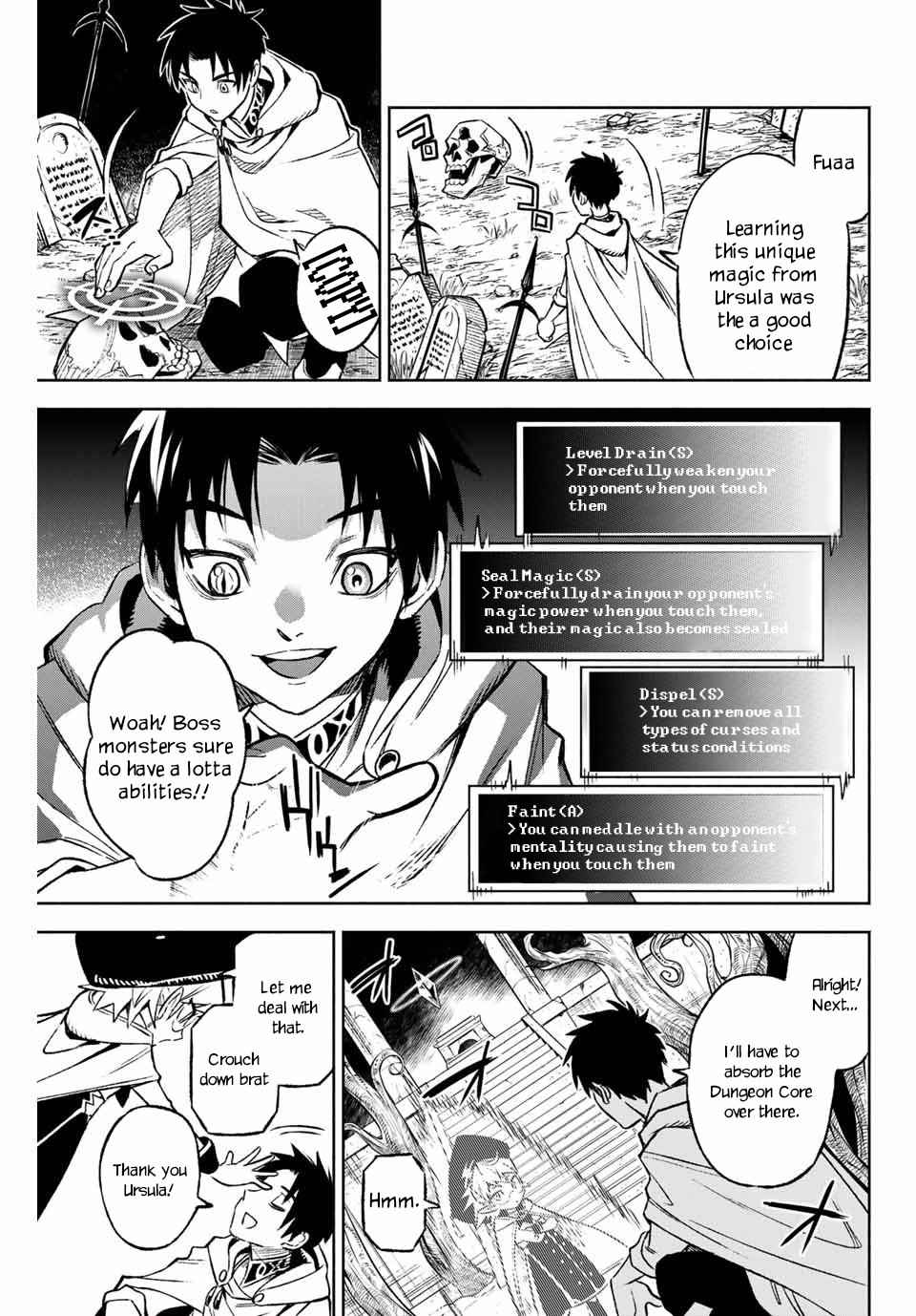 The Unfavourable Job "Appraiser" Is Actually the Strongest Chapter 10.1 page 6 - 