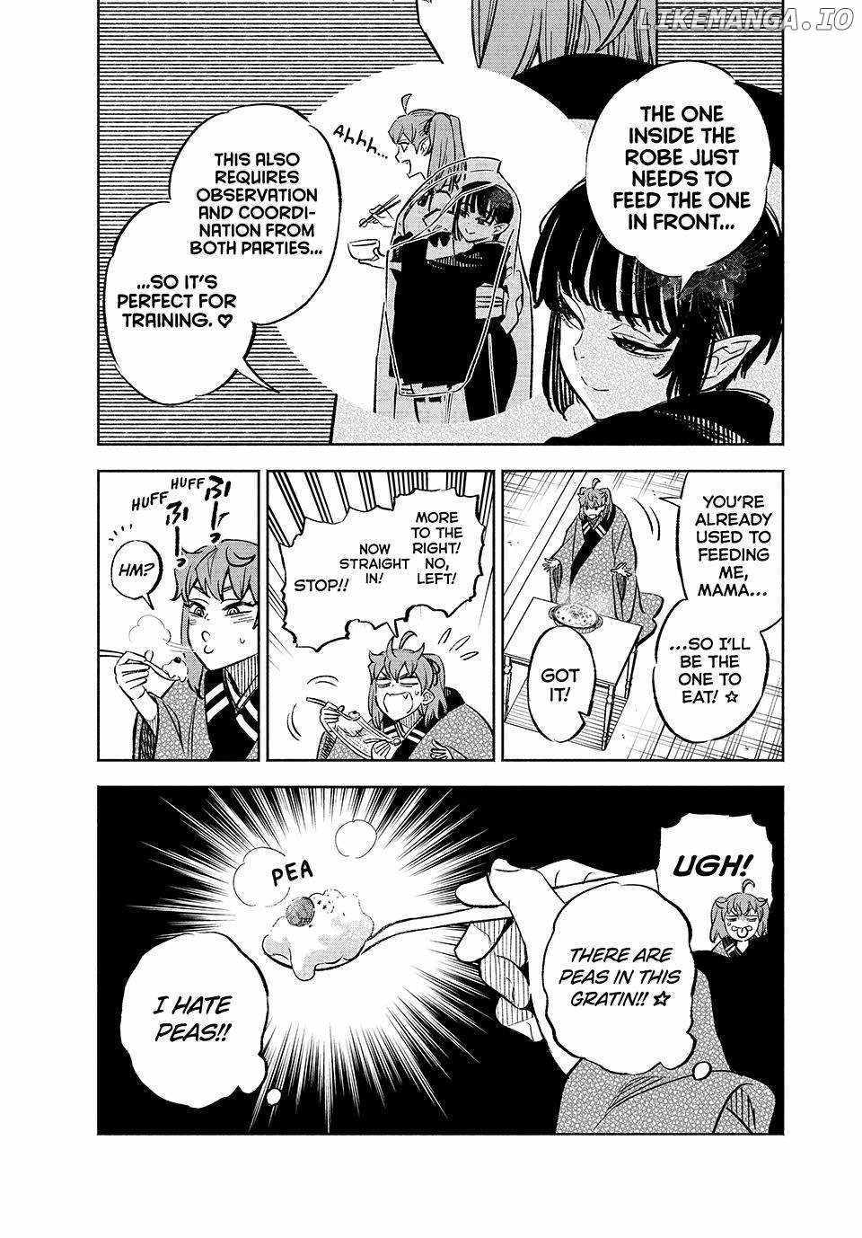 The Unfavourable Job "Appraiser" Is Actually the Strongest Chapter 100 page 11 - 