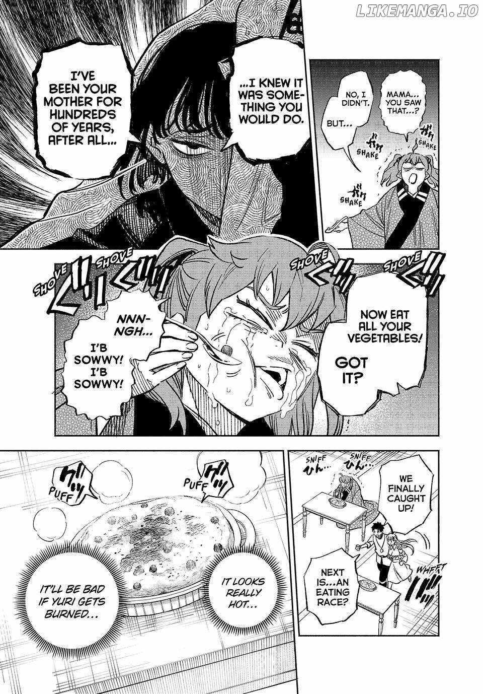 The Unfavourable Job "Appraiser" Is Actually the Strongest Chapter 100 page 13 - 
