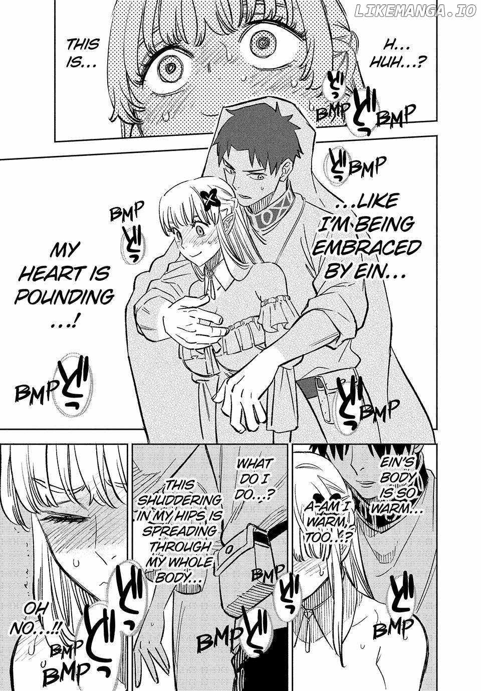 The Unfavourable Job "Appraiser" Is Actually the Strongest Chapter 100 page 15 - 