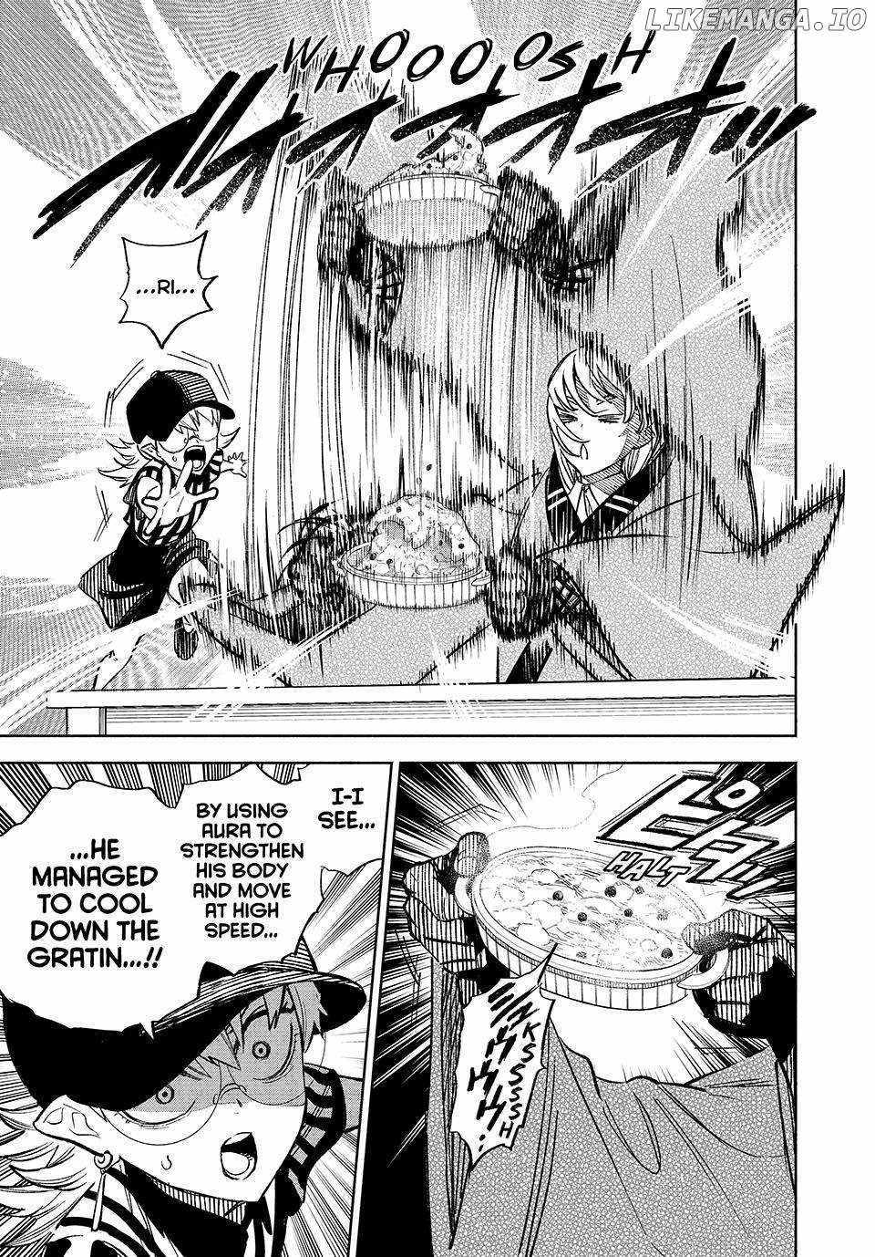 The Unfavourable Job "Appraiser" Is Actually the Strongest Chapter 100 page 17 - 