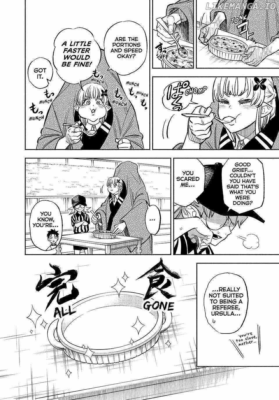 The Unfavourable Job "Appraiser" Is Actually the Strongest Chapter 100 page 18 - 