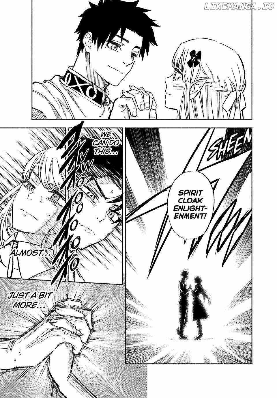 The Unfavourable Job "Appraiser" Is Actually the Strongest Chapter 100 page 21 - 