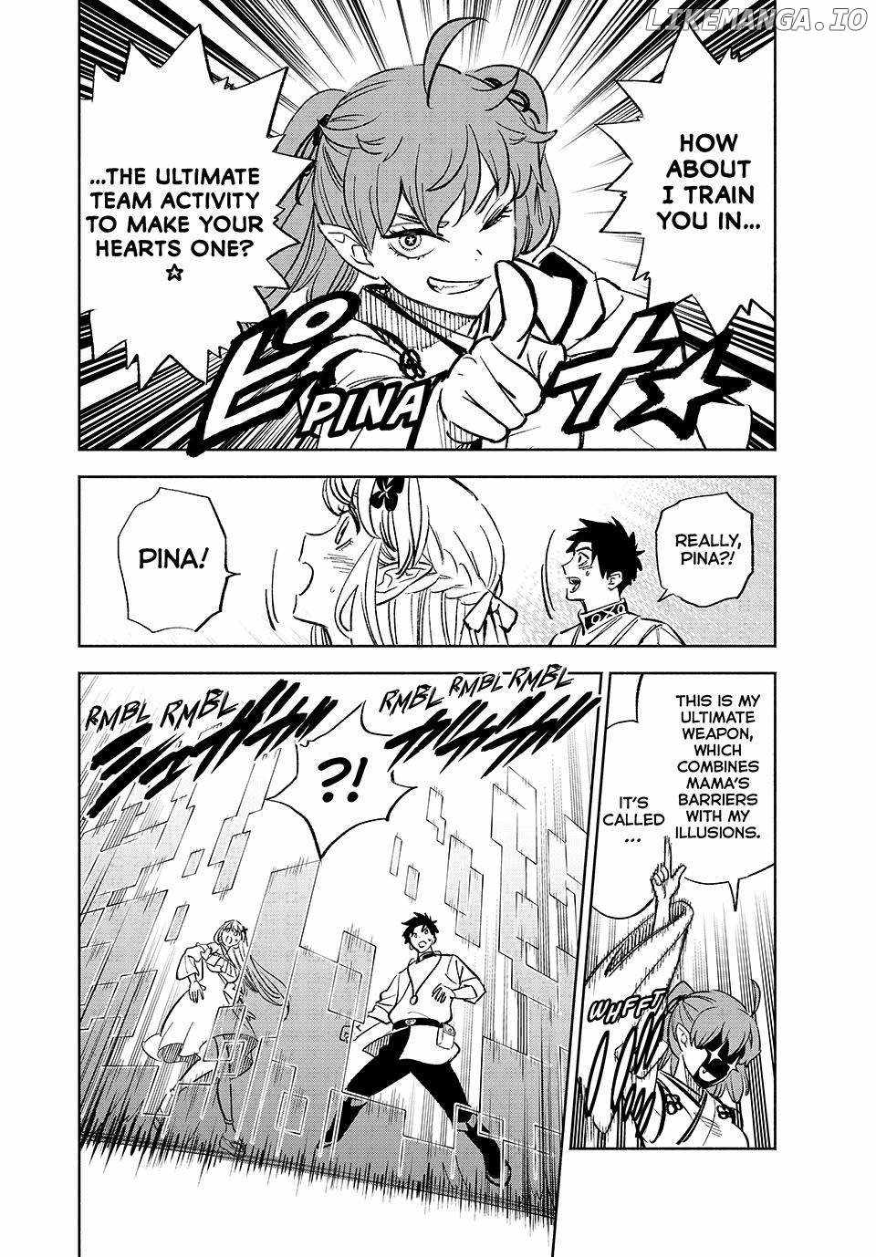 The Unfavourable Job "Appraiser" Is Actually the Strongest Chapter 100 page 24 - 