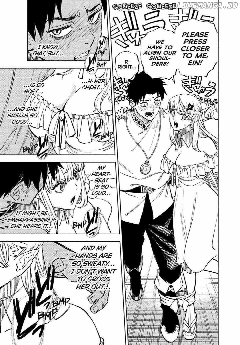 The Unfavourable Job "Appraiser" Is Actually the Strongest Chapter 100 page 7 - 