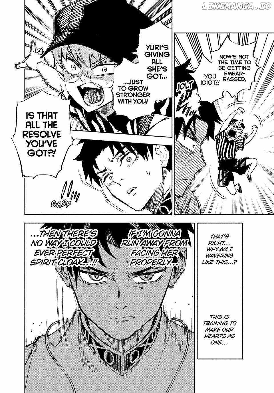 The Unfavourable Job "Appraiser" Is Actually the Strongest Chapter 100 page 8 - 