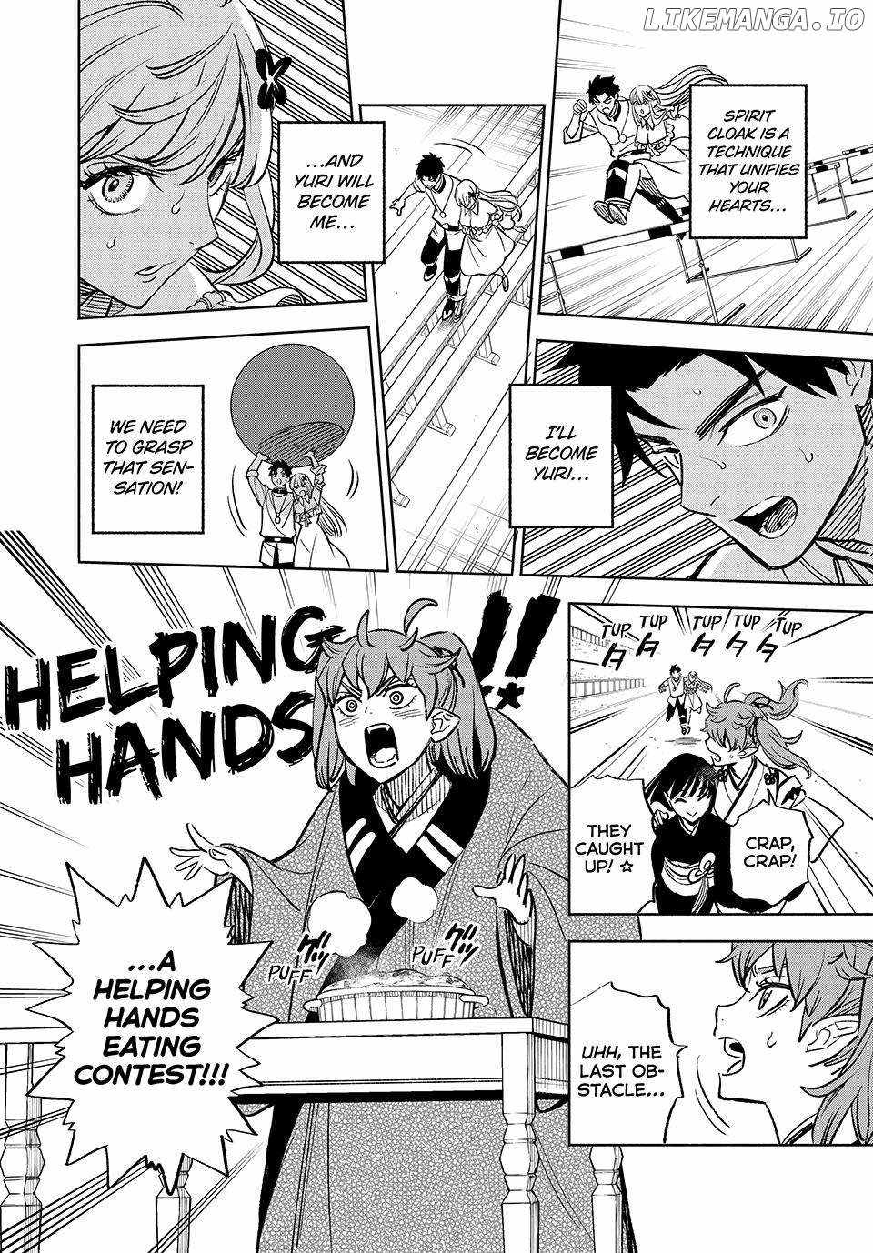 The Unfavourable Job "Appraiser" Is Actually the Strongest Chapter 100 page 10 - 