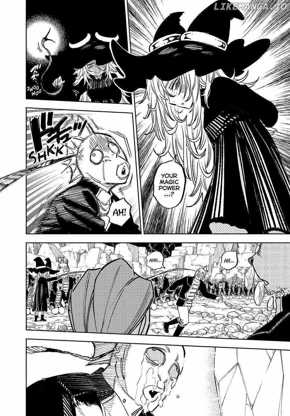 The Unfavourable Job "Appraiser" Is Actually the Strongest Chapter 101 page 14 - 