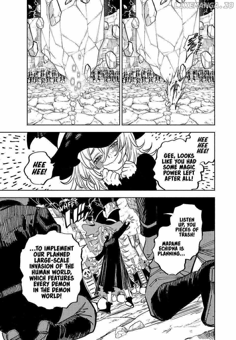 The Unfavourable Job "Appraiser" Is Actually the Strongest Chapter 101 page 15 - 