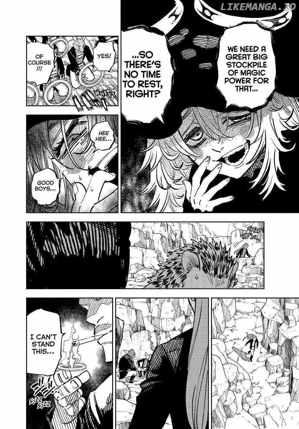 The Unfavourable Job "Appraiser" Is Actually the Strongest Chapter 101 page 16 - 