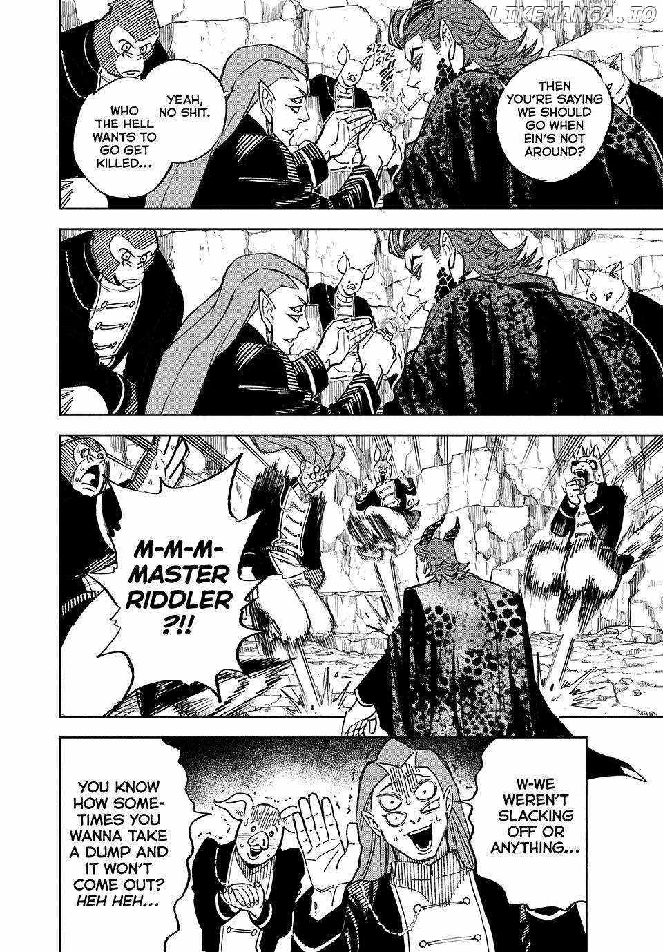 The Unfavourable Job "Appraiser" Is Actually the Strongest Chapter 101 page 18 - 