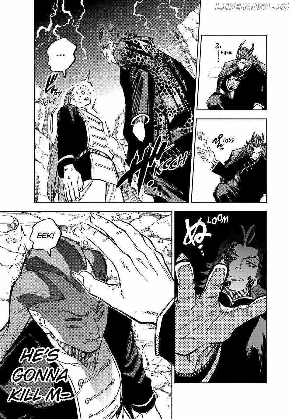 The Unfavourable Job "Appraiser" Is Actually the Strongest Chapter 101 page 19 - 