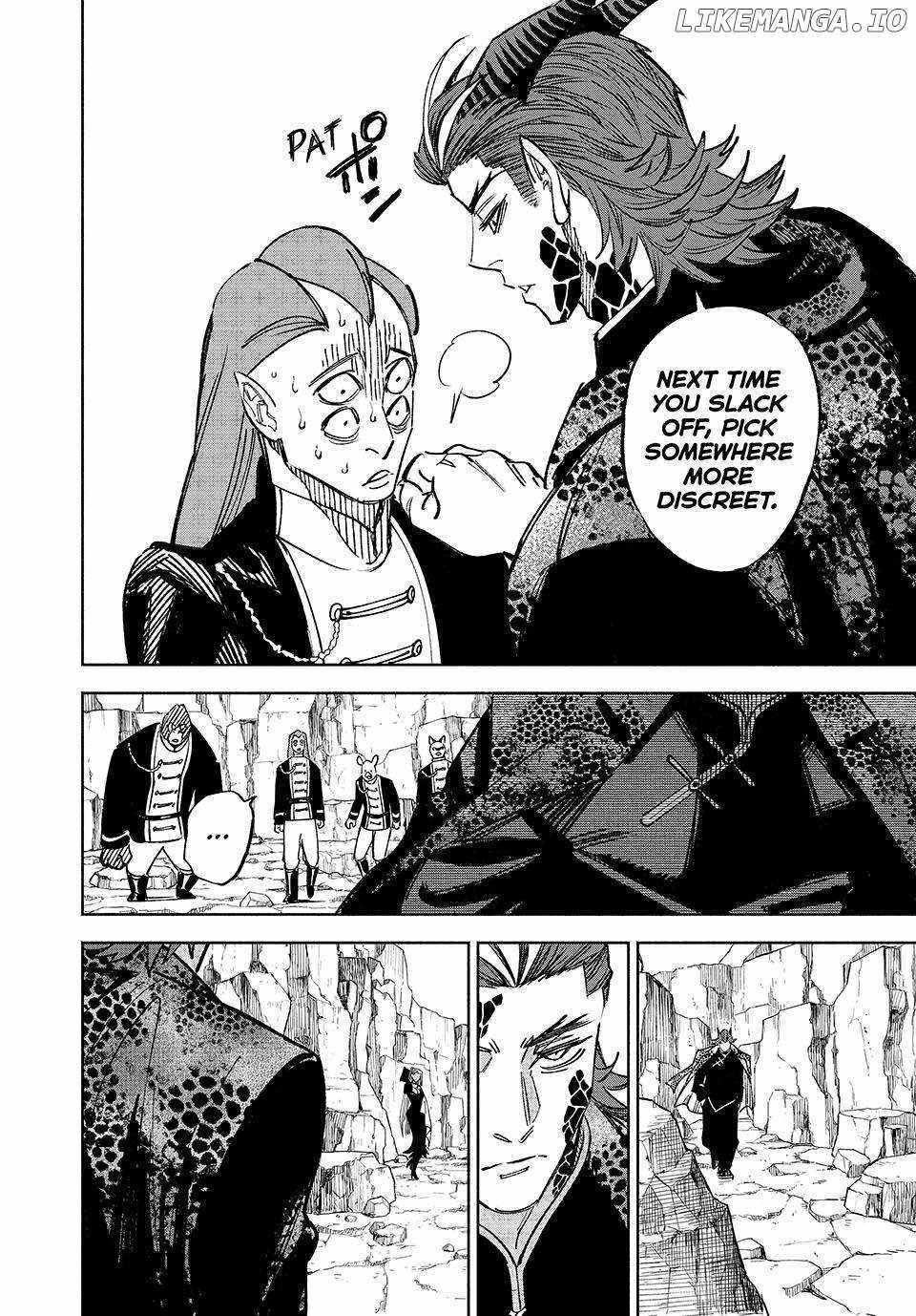 The Unfavourable Job "Appraiser" Is Actually the Strongest Chapter 101 page 20 - 
