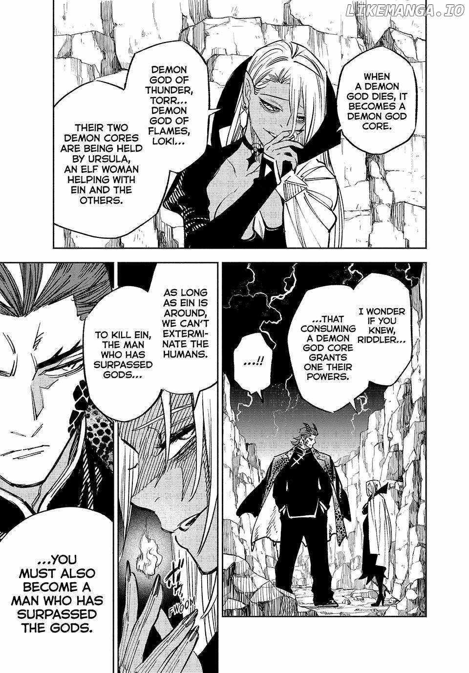The Unfavourable Job "Appraiser" Is Actually the Strongest Chapter 101 page 23 - 