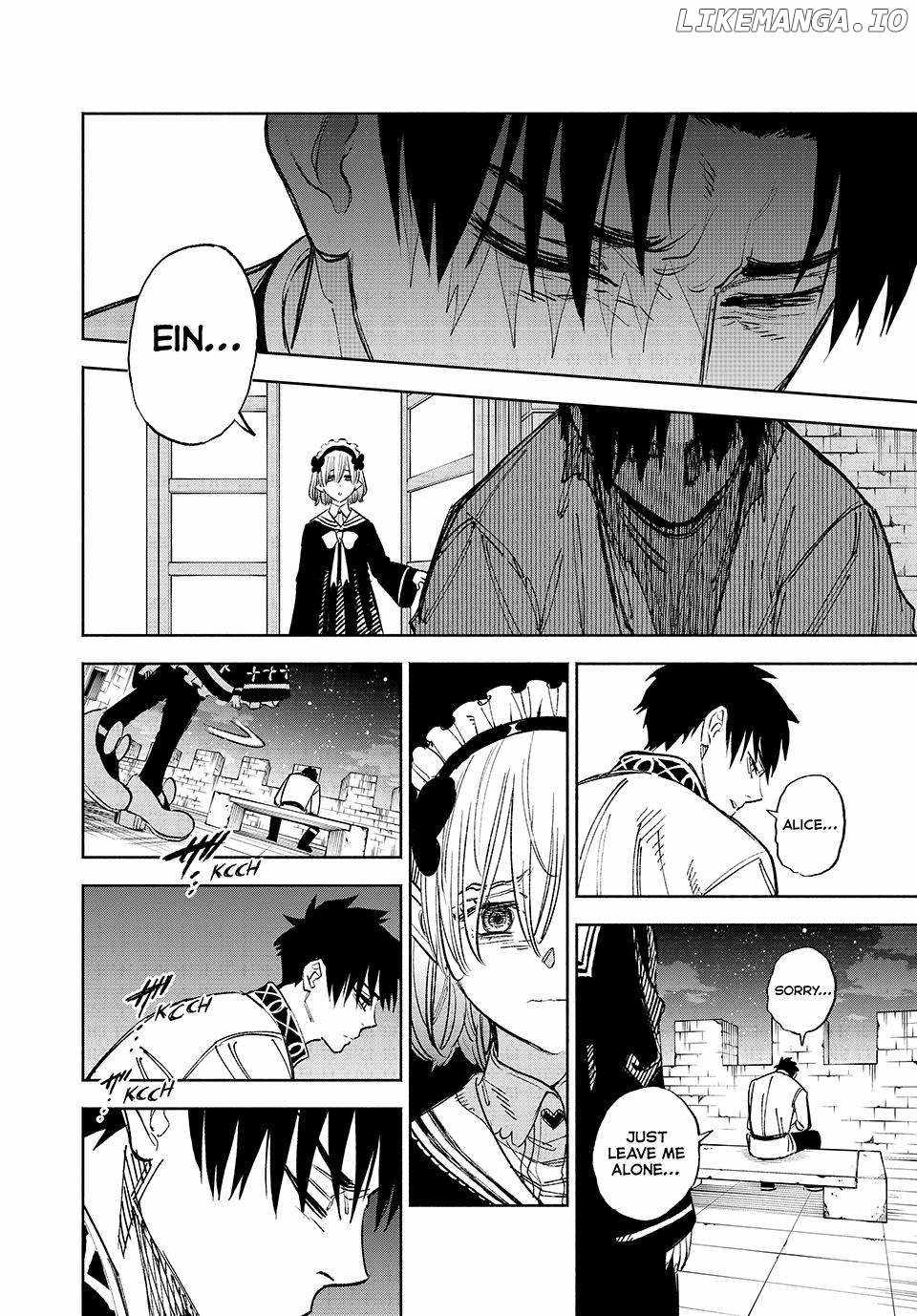 The Unfavourable Job "Appraiser" Is Actually the Strongest Chapter 102 page 2 - 