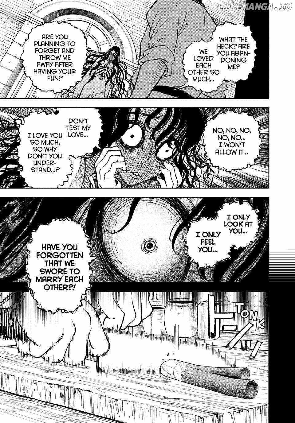 The Unfavourable Job "Appraiser" Is Actually the Strongest Chapter 102 page 14 - 
