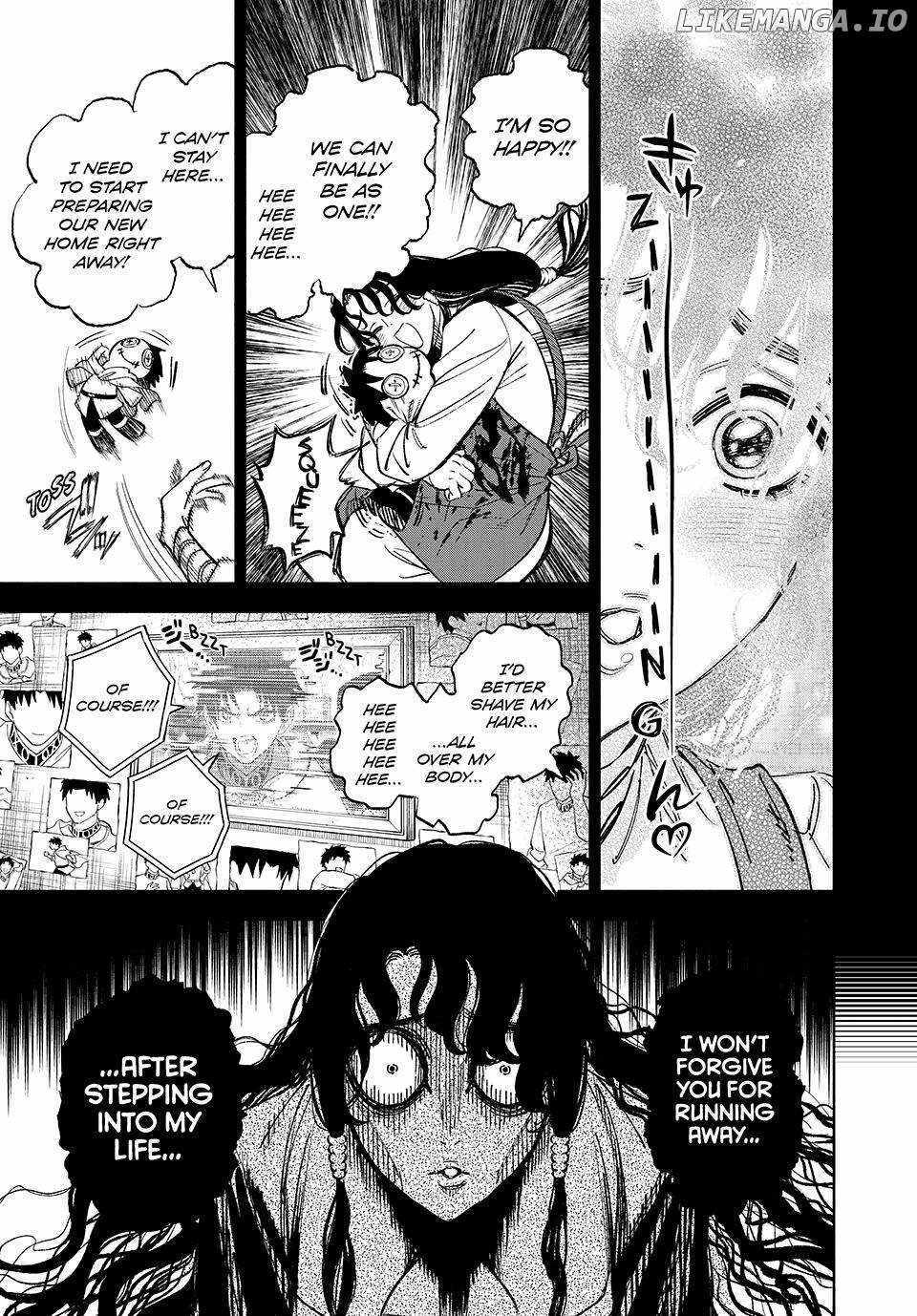 The Unfavourable Job "Appraiser" Is Actually the Strongest Chapter 102 page 16 - 