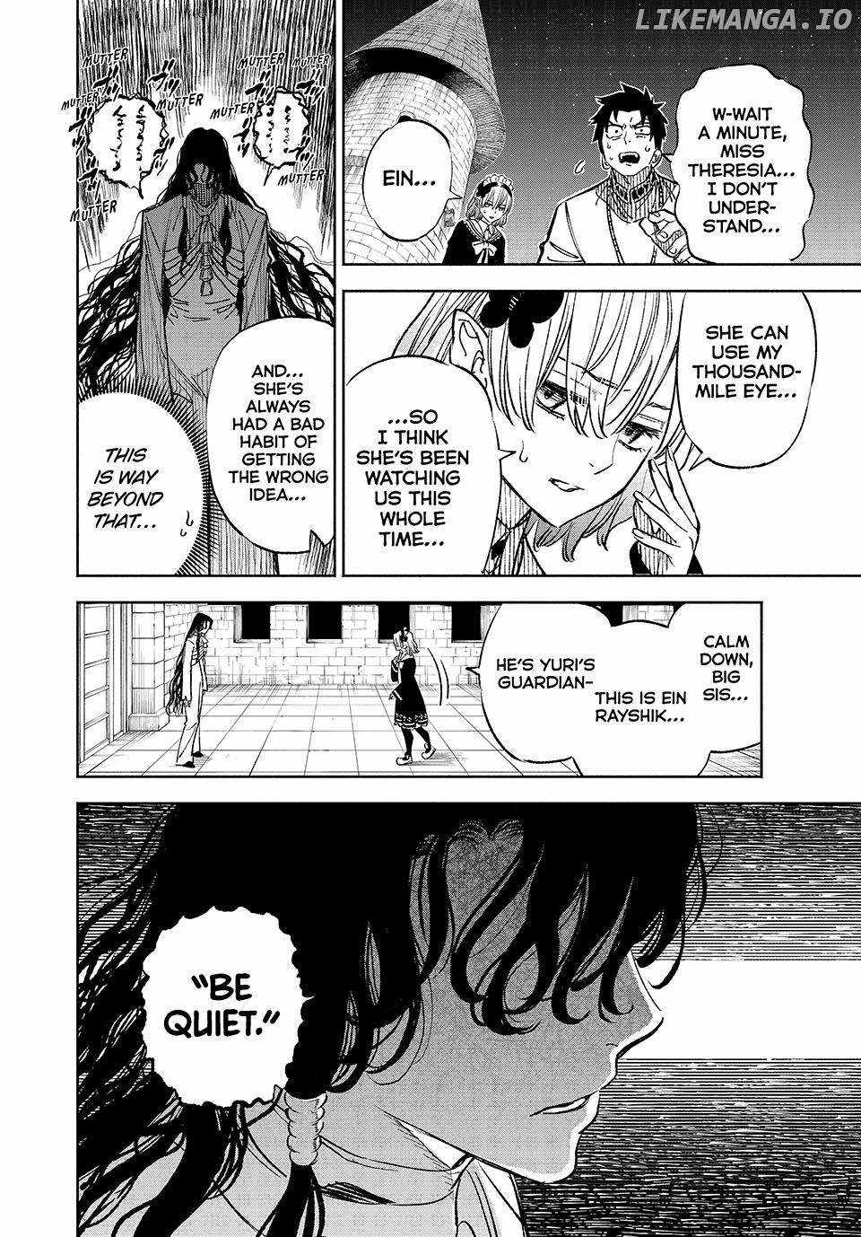 The Unfavourable Job "Appraiser" Is Actually the Strongest Chapter 102 page 17 - 