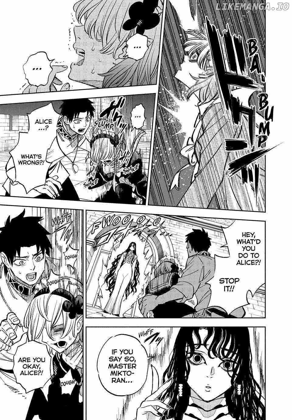 The Unfavourable Job "Appraiser" Is Actually the Strongest Chapter 102 page 18 - 