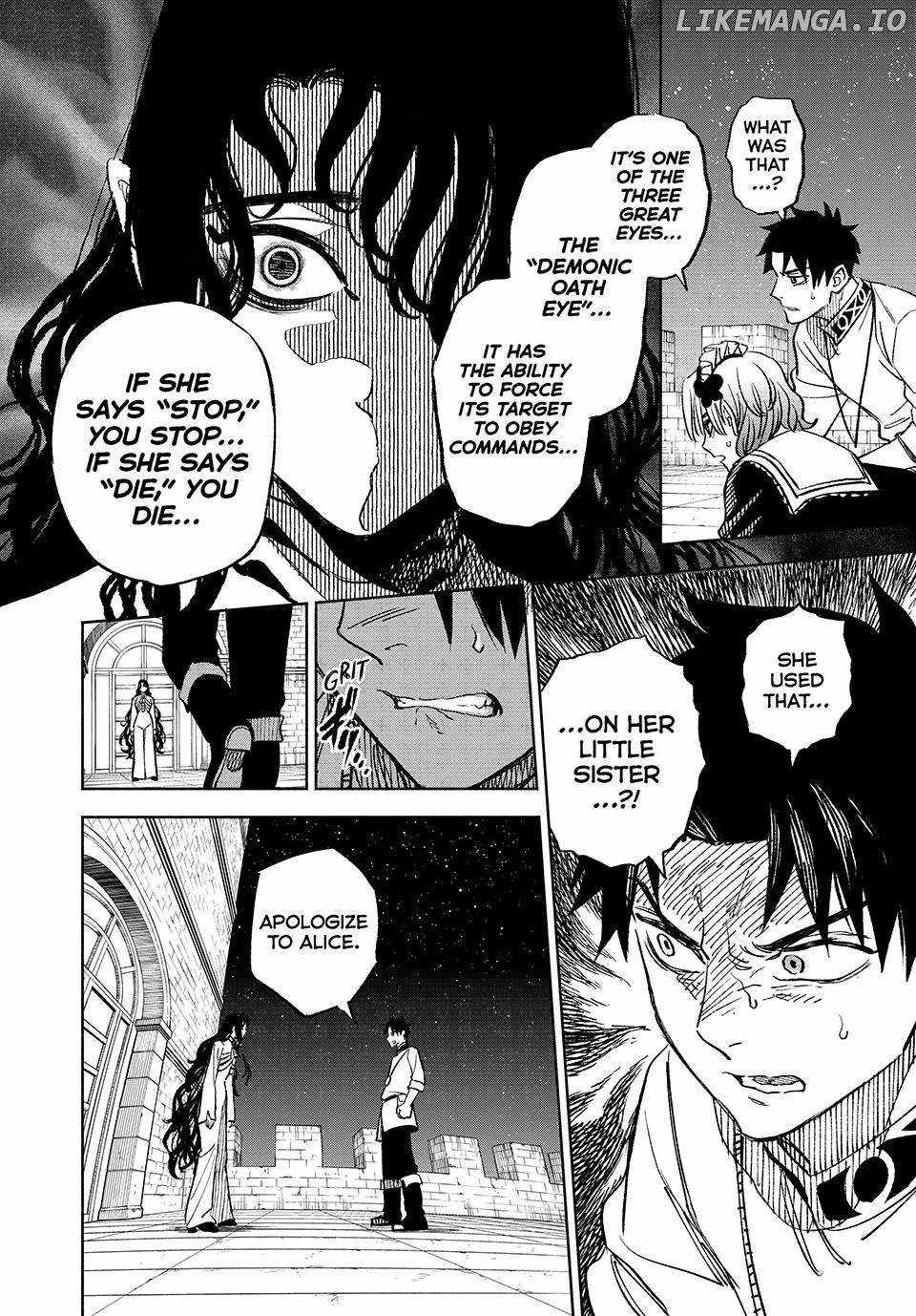 The Unfavourable Job "Appraiser" Is Actually the Strongest Chapter 102 page 19 - 