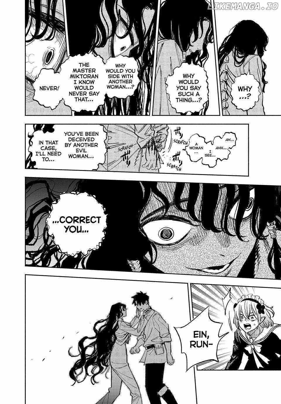 The Unfavourable Job "Appraiser" Is Actually the Strongest Chapter 102 page 21 - 