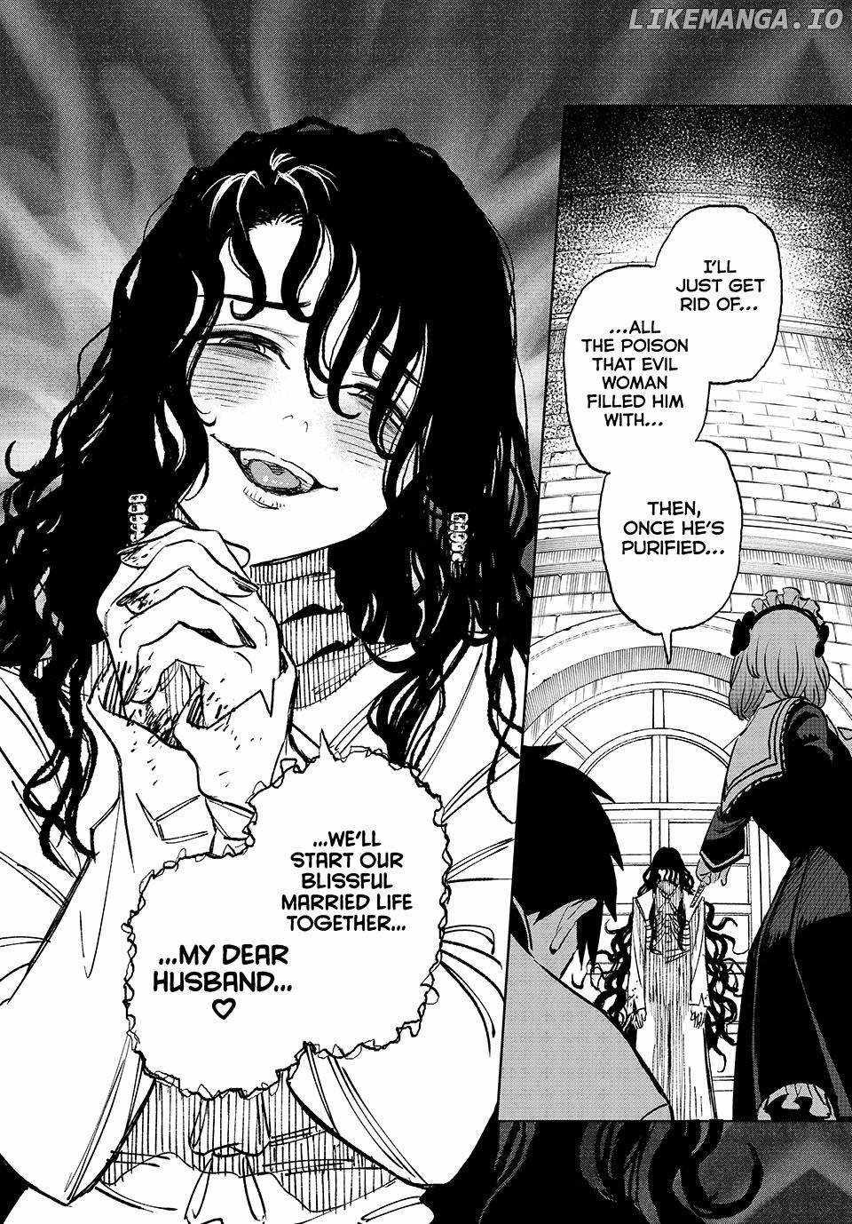 The Unfavourable Job "Appraiser" Is Actually the Strongest Chapter 102 page 25 - 