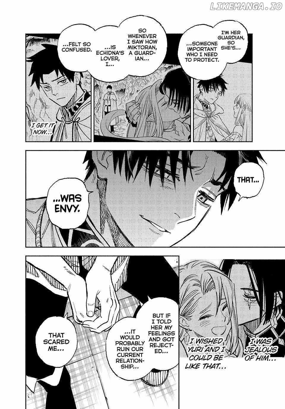 The Unfavourable Job "Appraiser" Is Actually the Strongest Chapter 102 page 6 - 
